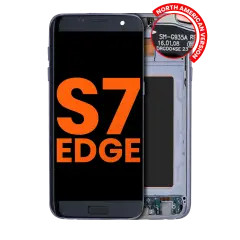 Oled assembly with frame - oled,