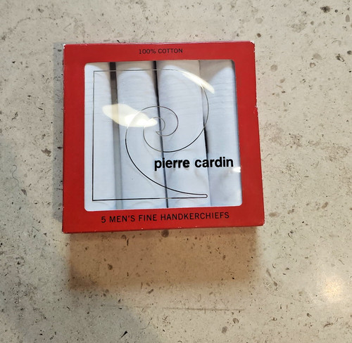 Pierre cardin fazzoletti - pierre, 4