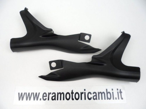 Coppia plastiche fianchetti - plastiche,