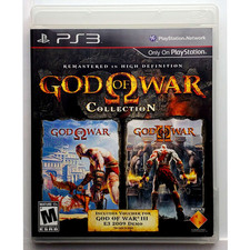 God Of War Collection - Sony