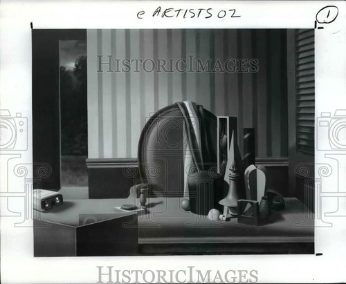 Foto stampa 1989 anthony - 1989,