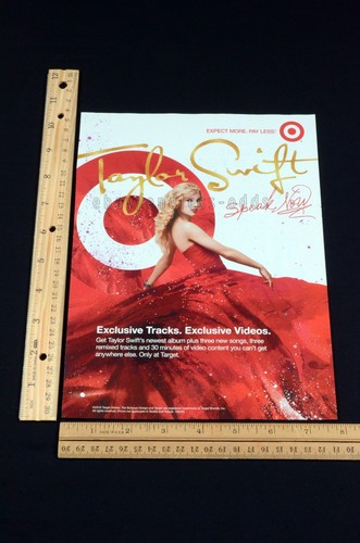 Poster pubblicitario taylor - pubblicitario,