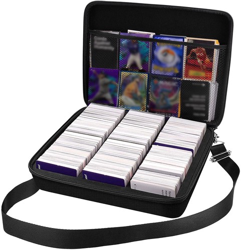 Alkoo trading card case - alkoo, case,