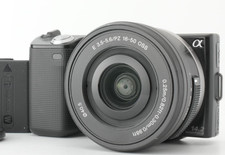 Fotocamera mirrorless Sony