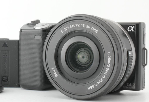 Fotocamera mirrorless sony - mirrorless,