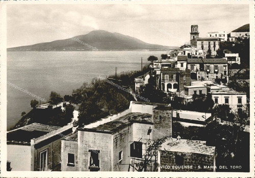 Ed617 cartolina vico - cartolina,