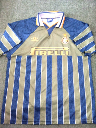 Inter 1995 1996 - #8, maglia