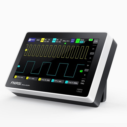 Fnirsi 1013d oscilloscopio - fnirsi,