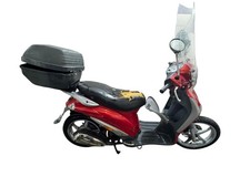 PIAGGIO LIBERTY 50 RST 4T 2004 2005 FORCELLA ANTERIORE CRISTO STELI CANOTTI