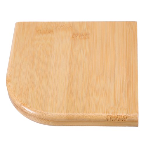 Floating corner desk shelf - corner,