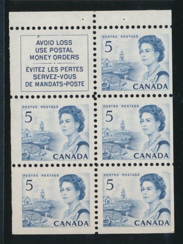 Canada 1967 libretto pannello - canada,,
