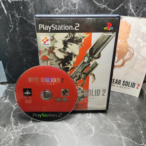 Metal gear solid - sons, of