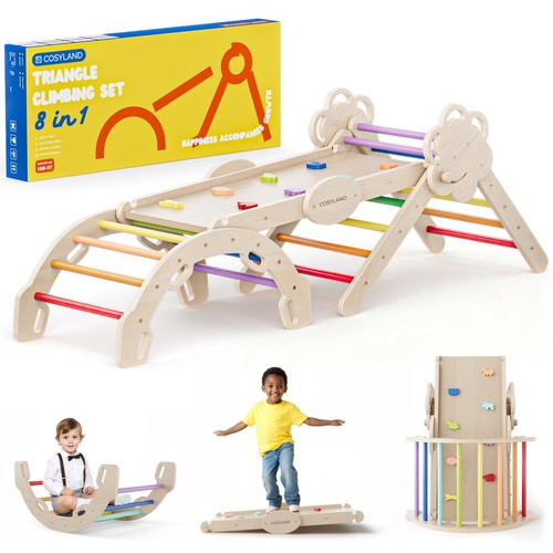 Cosyland indoor klettergerüst - indoor,