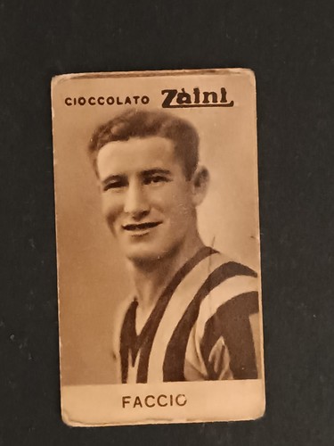 Figurina anteguerra cioccolato - figurina,