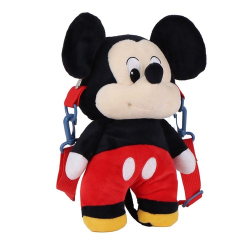 Borsa peluche mickey - borsa, |