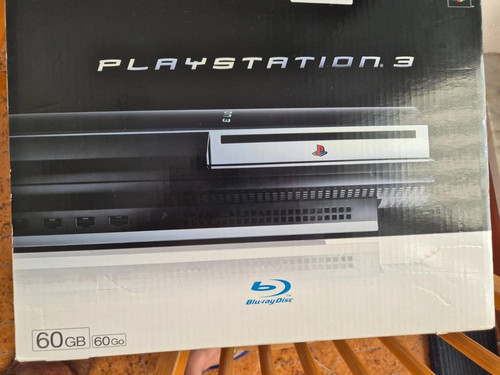 Sony playstation ps3 - sony, fat