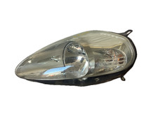 FANALE FARO LAMPADA ANTERIORE SINISTRO FIAT GRANDE PUNTO 2005