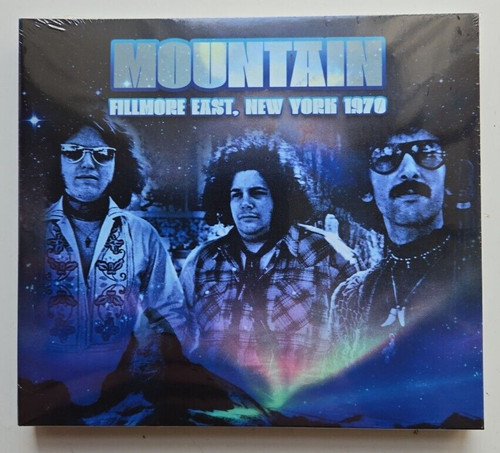 Mountain fillmore east new - east,,