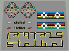 Set decalcomanie Stelbel
