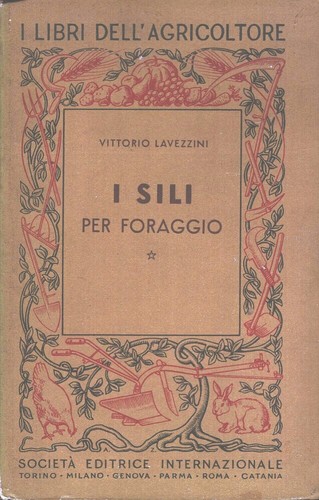 Sili per foraggio - per, di