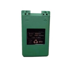 Batteria MH0707L 2Ah 7,2V NI-MH per telecomando AUTEC MH0707L batteria IP65
