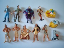 SET FIGURINE DISNEY POCAHONTAS