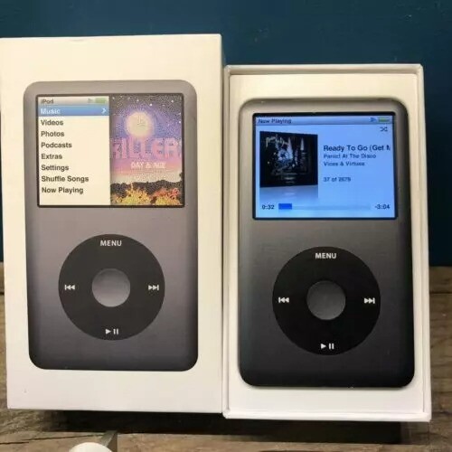 Nuovo apple ipod - apple, classic