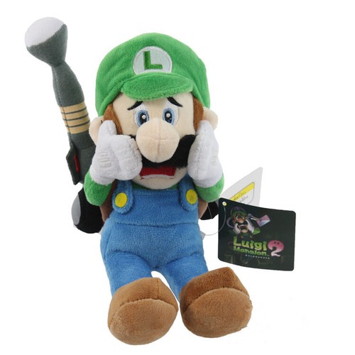 Peluche super mario - super,