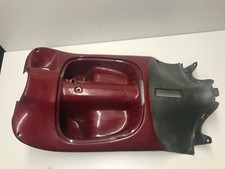 CARENA RETROSCUDO PORTA OGGETTI  SCOOTER APRILIA SCARABEO 