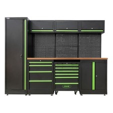 Set di mobili componibili per officina JBM