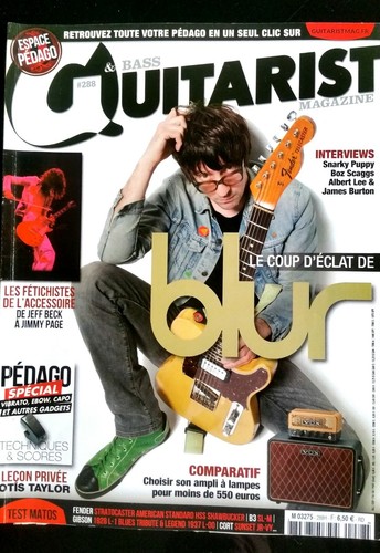 Guitarist bass n 288 - guitarist,