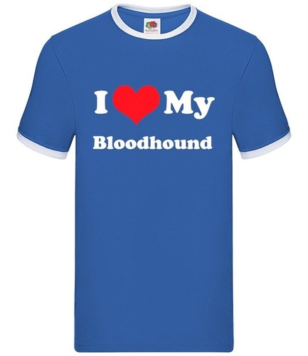 Amo mio bloodhound ringer - amo,