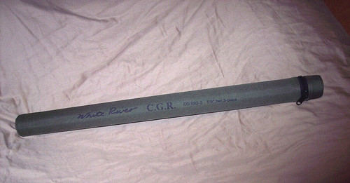 Porta canna pesca 5 - da, 26,5"