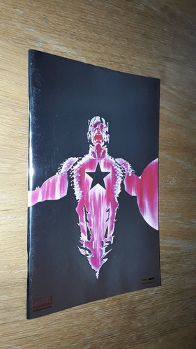 Capitan america - capitan, 1