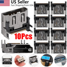 10 Confezioni Connettore Porta