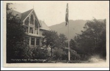 Norwegen Norge ~1928 Eide