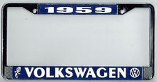 1959 Volkswagen VW Bubblehead