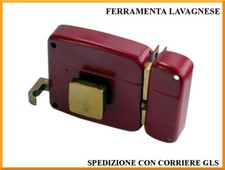 Serratura CISA 50111-2 mano