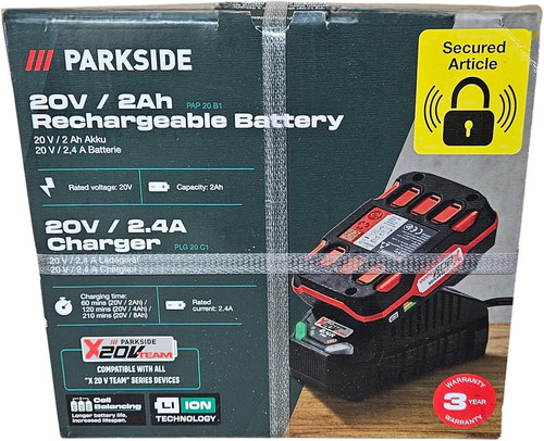 Batteria agli ioni litio - agli,