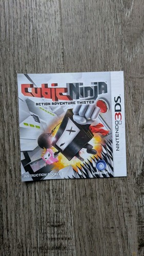 Cubic ninja - (solo,