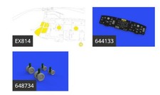 Eduard 644146 Kit Modellismo