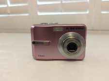 Samsung S860 8,1 megapixel