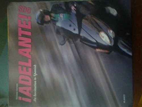 Adelante dos 2nd - dos,, student