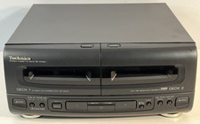 Stereo Vintage Technics Doppia