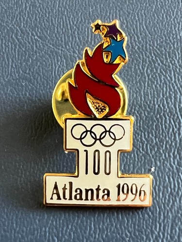 Torcia atlanta 100 giochi - torcia,
