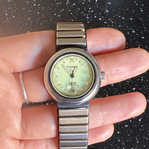 Nos hublot thorr mdm - nos,