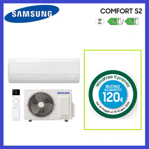 Samsung windfree comfort - windfree, s2