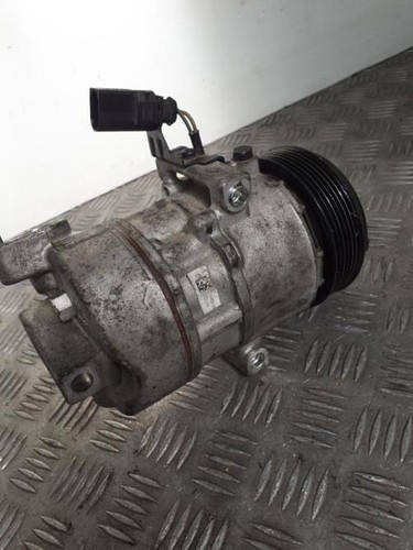 Compressore clima volkswagen - compressore,