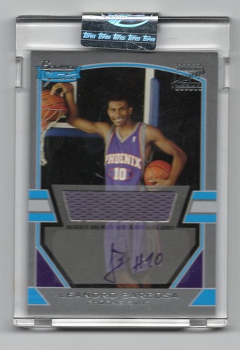 Leandro barbosa bowman non - leandro,