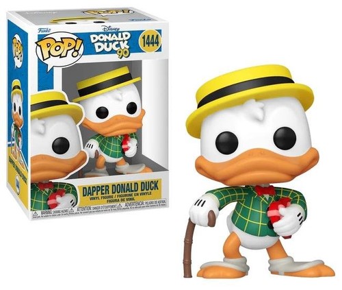 Pop disney donald duck 90th - donald,